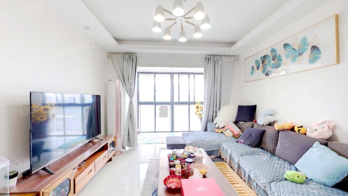 金科东方大院五期二手房实景图