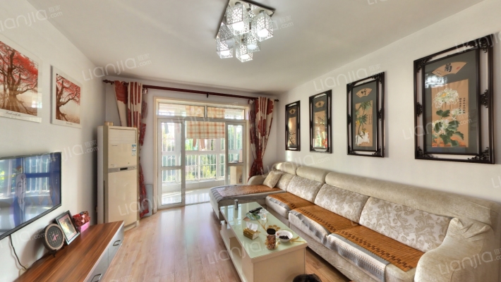 光明小区二手房实景图