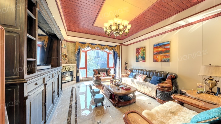 佳兆业天墅二手房实景图