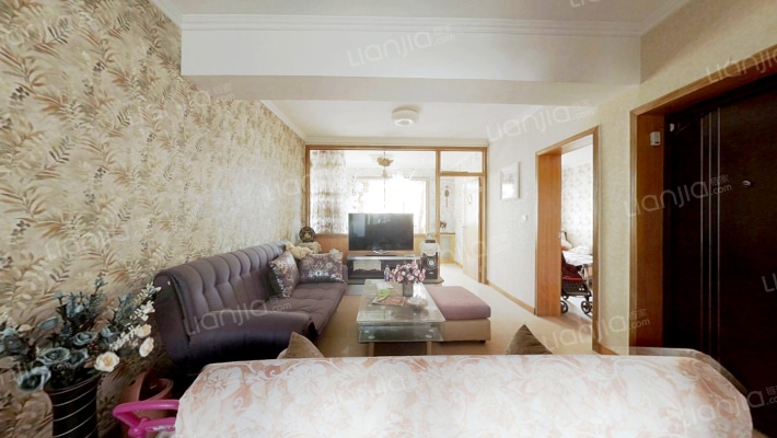 甘肃省机械供销公司家属院（南滨河中路）二手房实景图