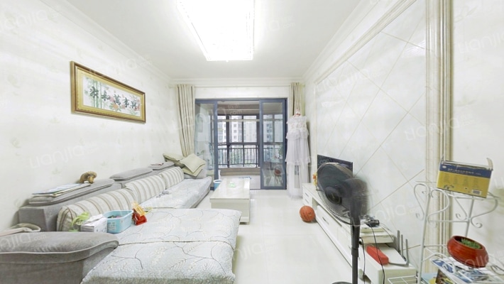 如皋碧桂园二手房实景图