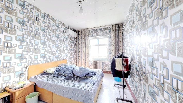 铁路34宿舍二手房实景图