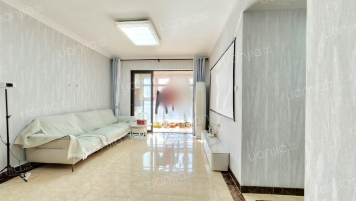 广电兰亭盛荟2期二手房实景图