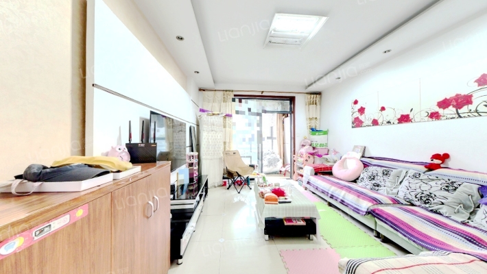 天亚水景城二手房实景图