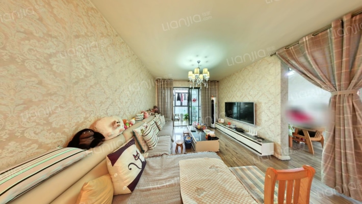 龙锦苑二手房实景图