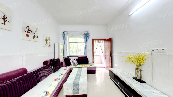 环山里二手房实景图