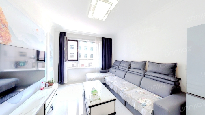 国合锦城二手房实景图