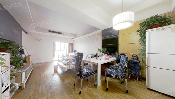 中天国际公寓二手房实景图