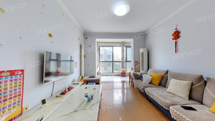 正商新蓝钻B区二手房实景图