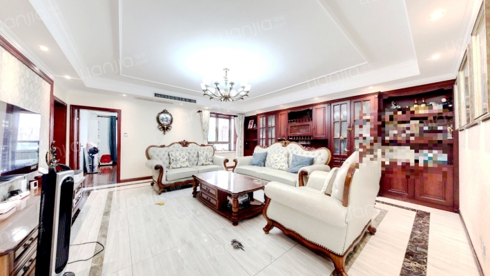 西电家属院932号二手房实景图