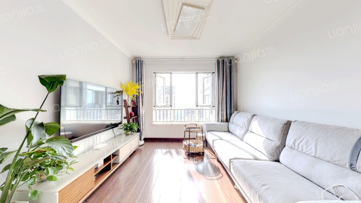 万科金色城品二手房实景图