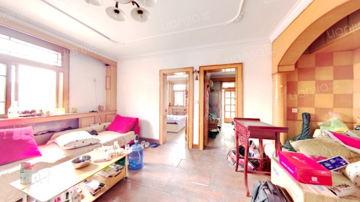 郭大里建科楼二手房实景图