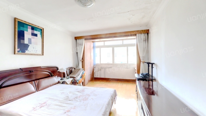 松苑小区二手房实景图