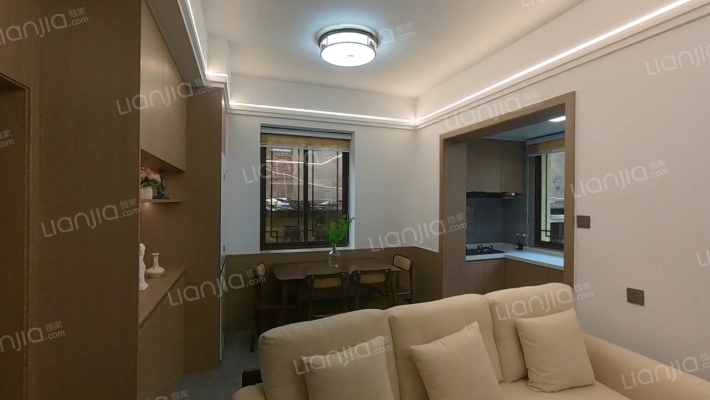 接龙村小区二手房实景图