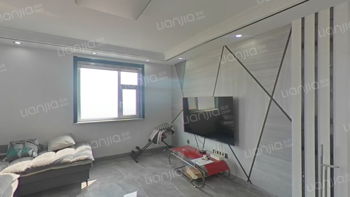 富康新城F区二手房实景图