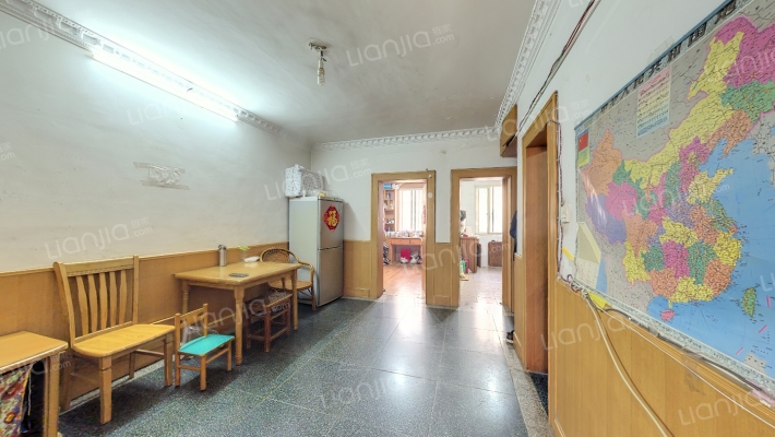 宁工新寓二村二手房实景图