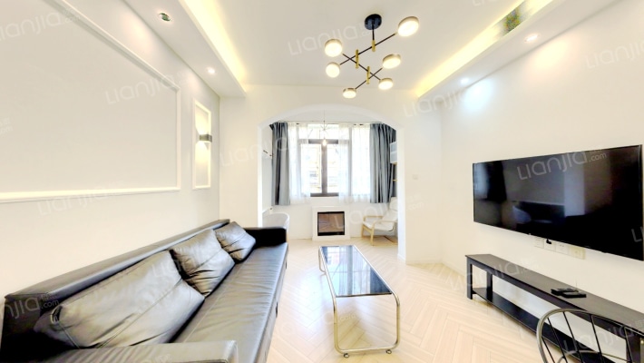 百安小区二手房实景图