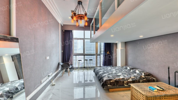 CBD首府二手房实景图