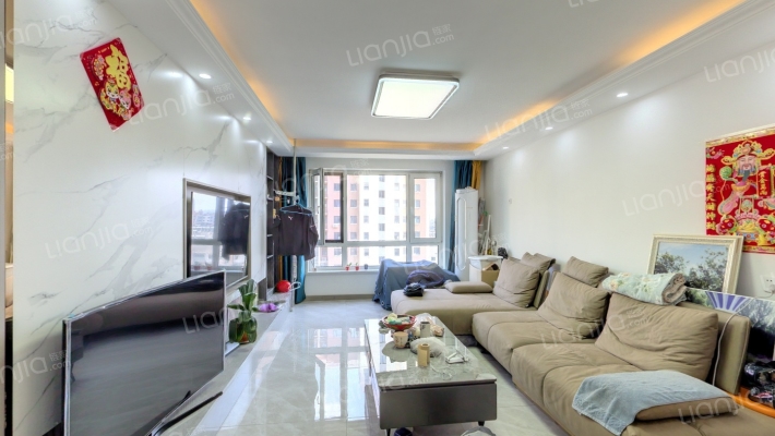 中房上东花墅四期二手房实景图