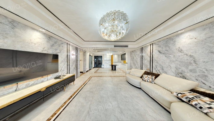 碧桂园豪庭二手房实景图