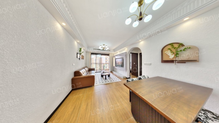 嘉陵春和景明98号二手房实景图