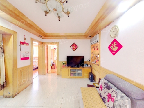 整租·安庆石化菱北生活区 3室1厅 南/北