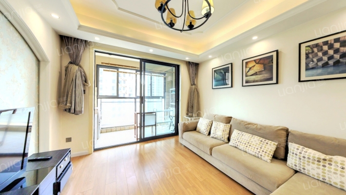 宝业光谷丽都二手房实景图