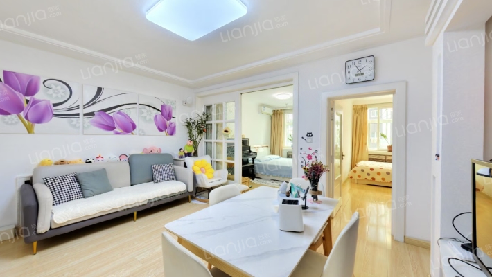 天富家园二手房实景图