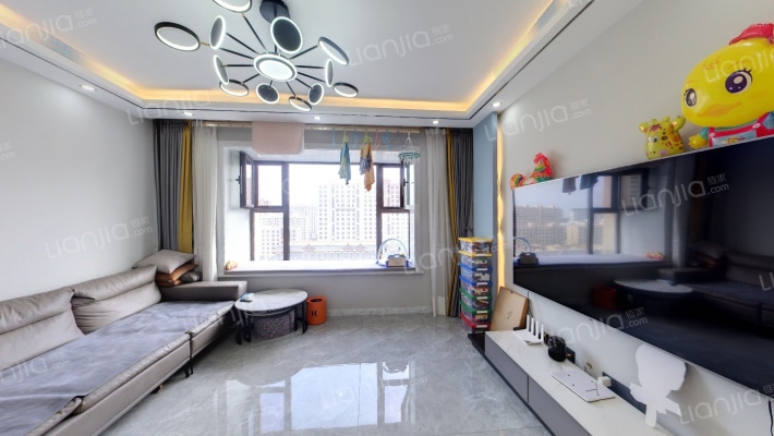 阳光美湖天地二手房实景图