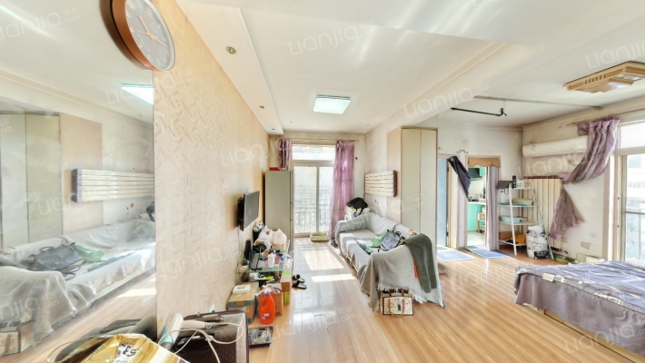 恒大嘉里公馆二手房实景图