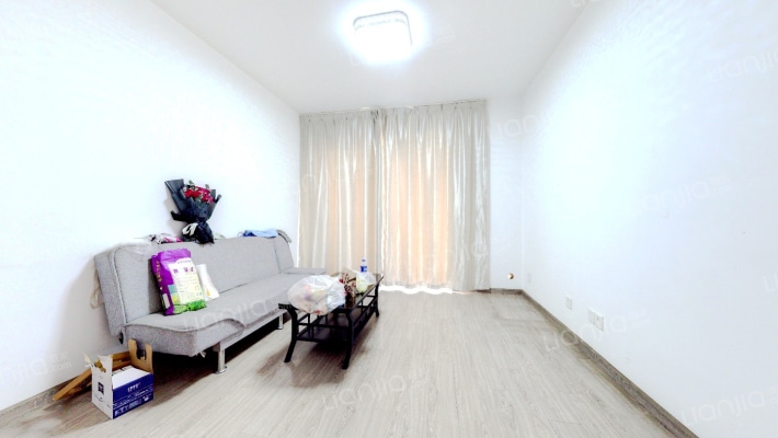 旭辉贤君庭二手房实景图