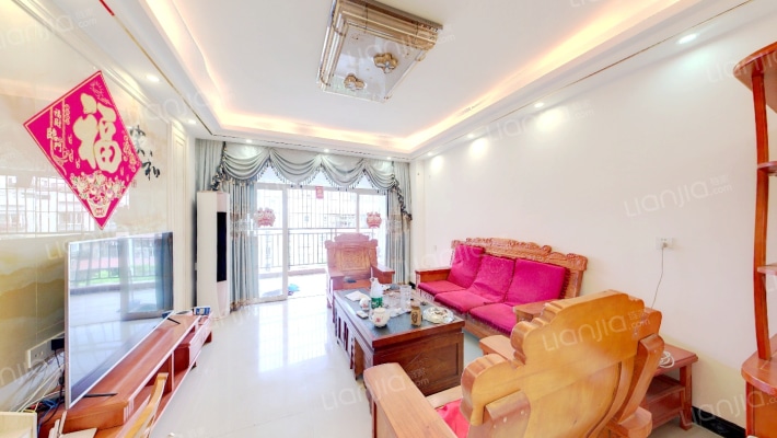 时尚丽居二手房实景图