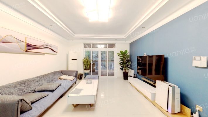 置信逸都丹郡C区二手房实景图