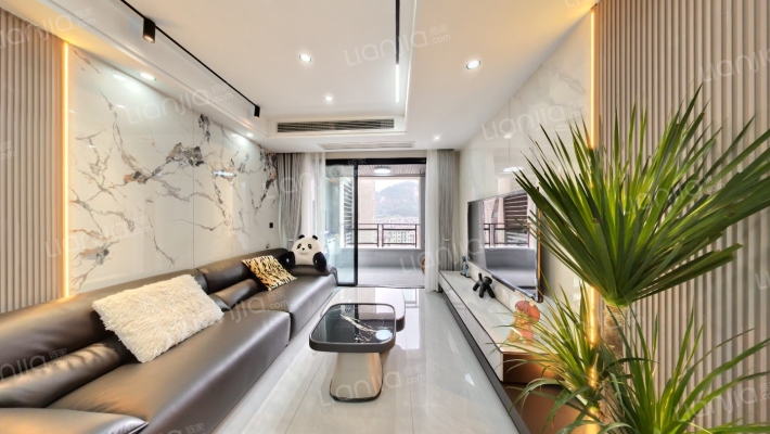 荣盛锦绣南山B区二手房实景图