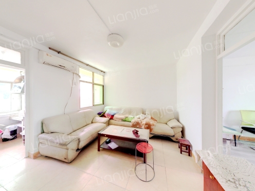 整租·汉中市教师住宅一小区 2室1厅 南