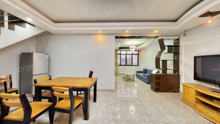 工商局宿舍二手房实景图