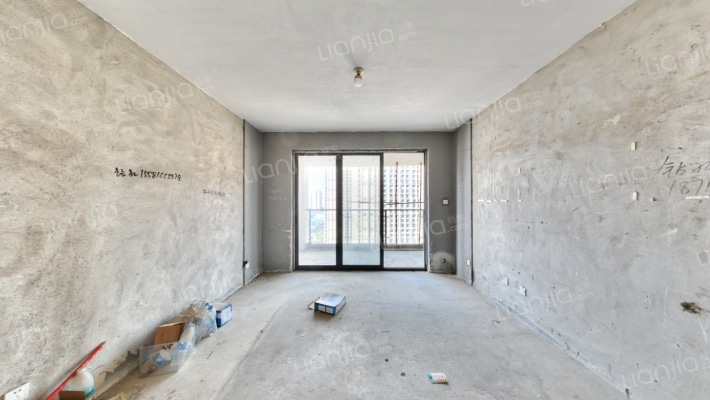 明发阅江悦府二手房实景图