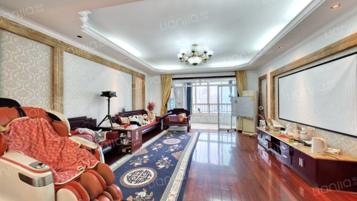 广西日报传媒集团二手房实景图