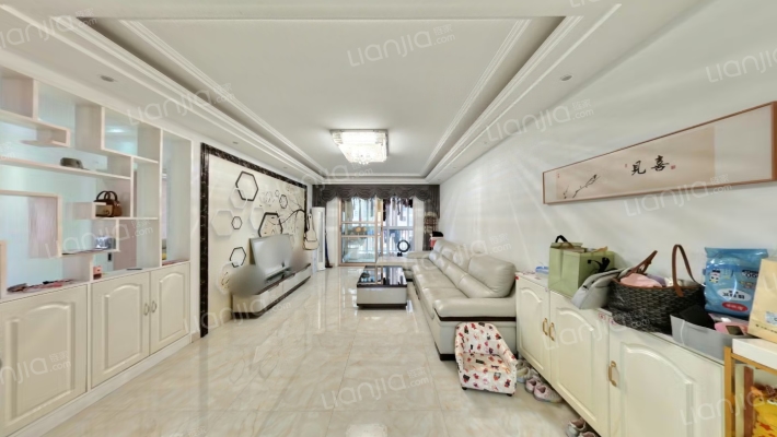 中海世纪公馆二手房实景图