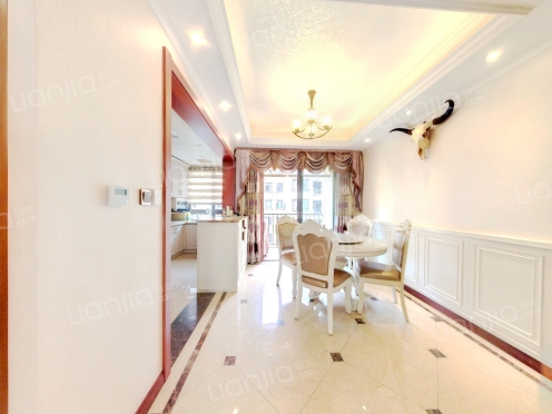 整租·奥园城市天地A区 3室2厅 南