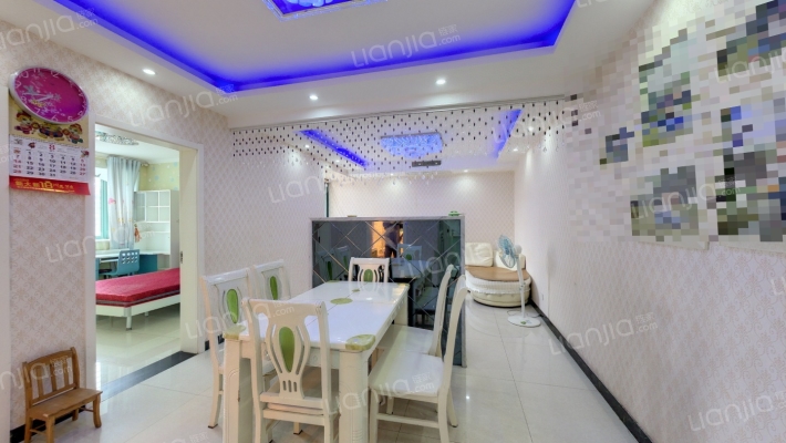 国际华城二村二手房实景图