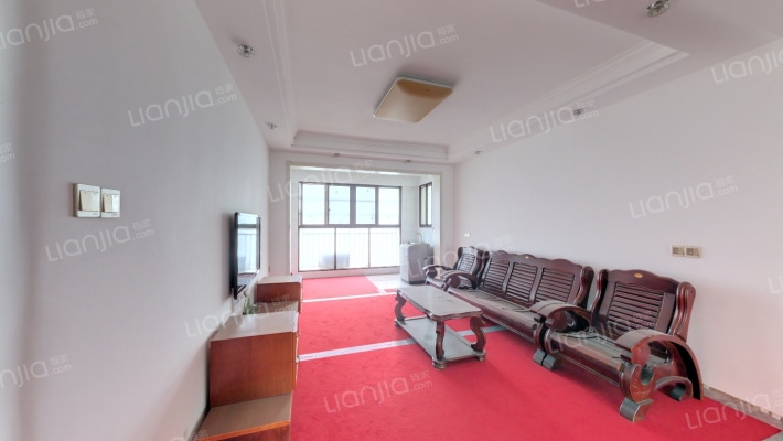 红谷汇景二手房实景图