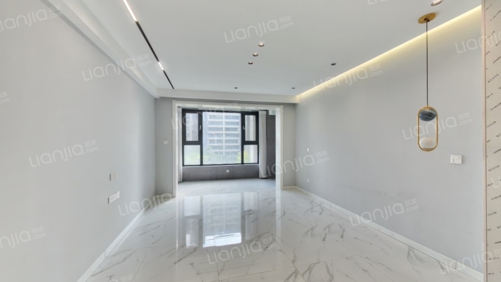 高新时代二手房实景图