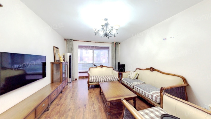 香木林山水康城二手房实景图