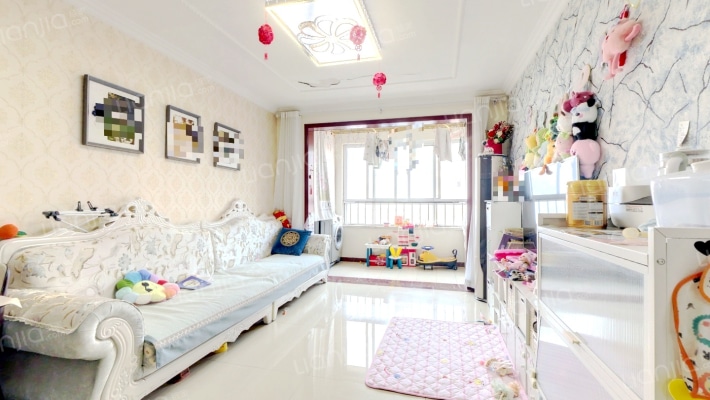 弘盛現代城二手房实景图