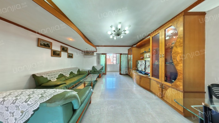 丝绸大厦二手房实景图