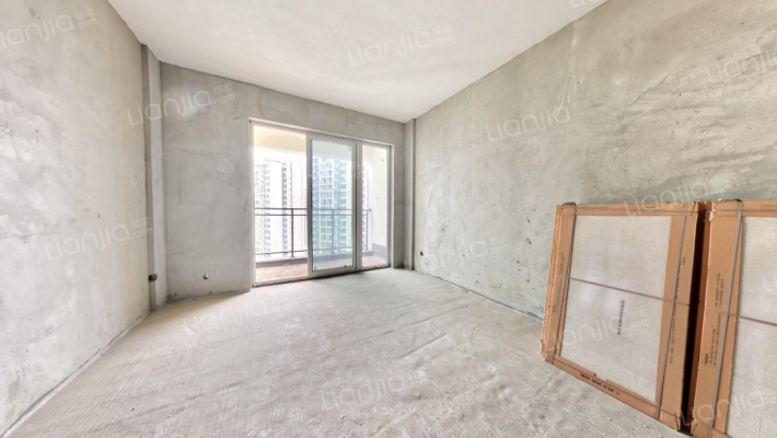 阳光中央公园二手房实景图