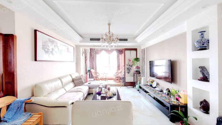 桂花小镇二手房实景图