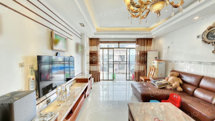 翠湖新城北区二手房实景图