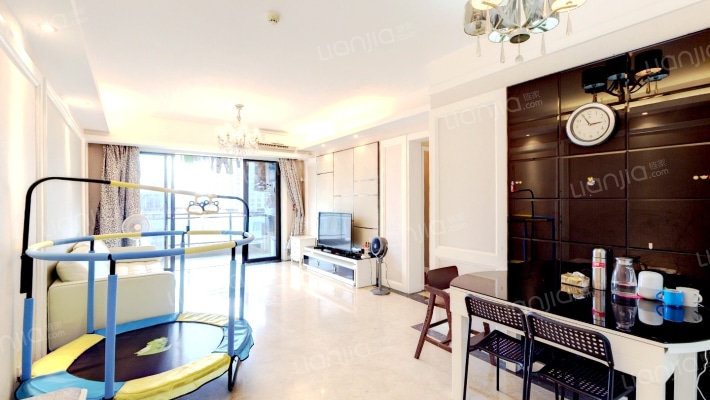 东山月府二手房实景图